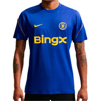 Nike camiseta de fútbol oficiales CHELSEA 27 M NK DF STRK SS TOP K vista frontal