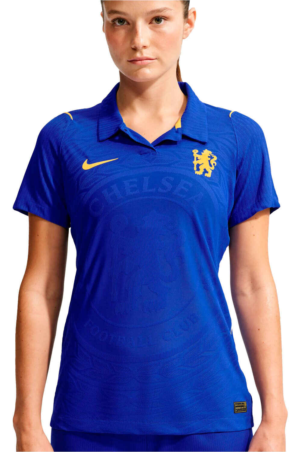 Nike camiseta de fútbol oficiales CHELSEA 27 W NK DFADV JSY SS MATCH HM vista detalle