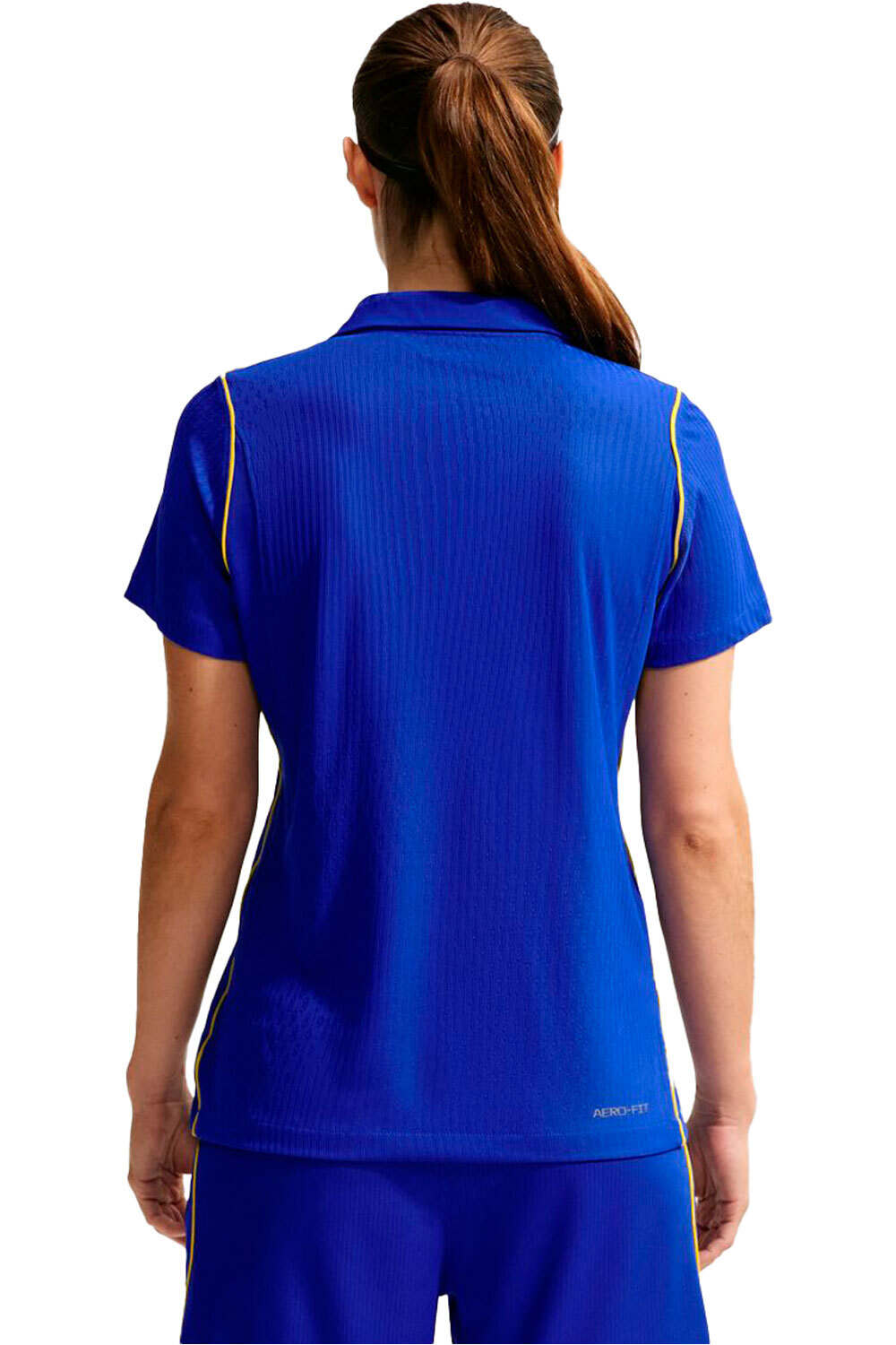 Nike camiseta de fútbol oficiales CHELSEA 27 W NK DFADV JSY SS MATCH HM vista trasera