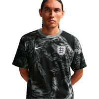 Nike camiseta de fútbol oficiales ENGLAND 26 M NK AOP TEE vista detalle
