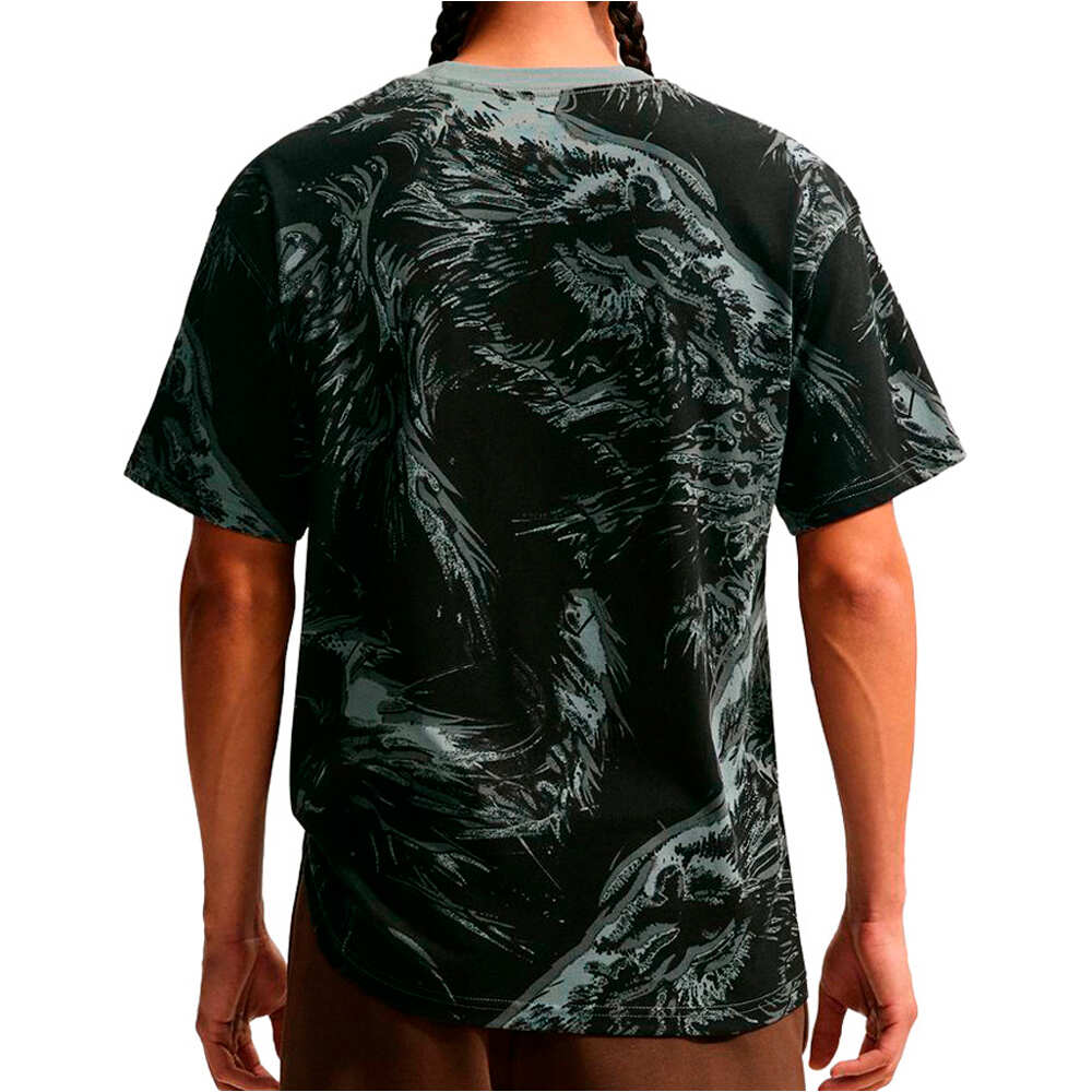 Nike camiseta de fútbol oficiales ENGLAND 26 M NK AOP TEE vista trasera