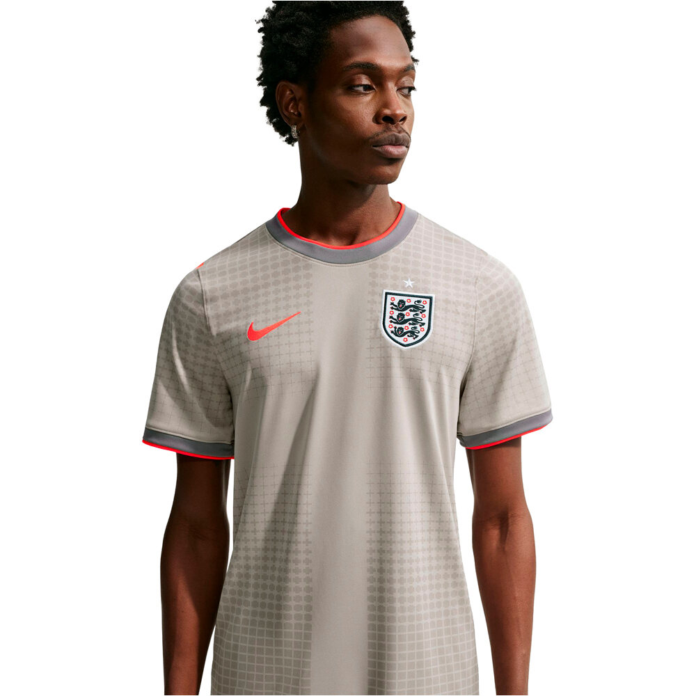 Nike camiseta de fútbol oficiales ENGLAND 26 M NK DF ACDPR SS PM TOP vista detalle