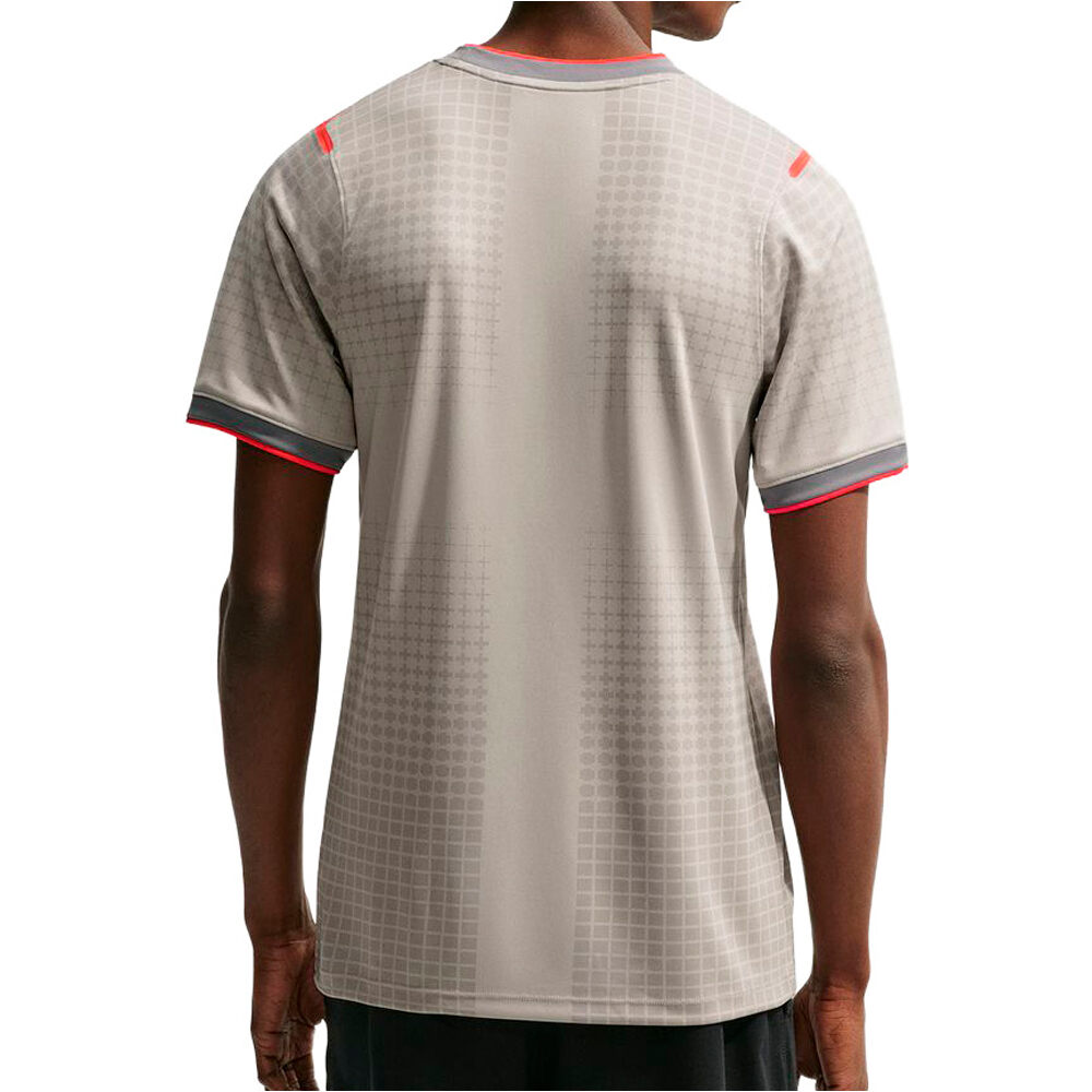 Nike camiseta de fútbol oficiales ENGLAND 26 M NK DF ACDPR SS PM TOP vista trasera