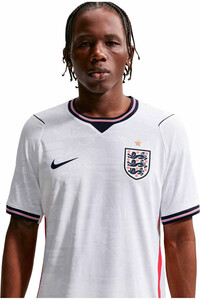Nike camiseta de fútbol oficiales ENGLAND 26 M NK DFADV JSY SS MATCH HM vista detalle