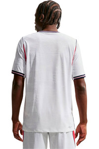 Nike camiseta de fútbol oficiales ENGLAND 26 M NK DFADV JSY SS MATCH HM vista trasera