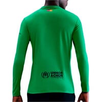 Nike camiseta de fútbol oficiales FCB M NK DF JSY LS STAD GK vista trasera
