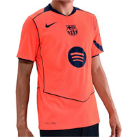 Nike camiseta de fútbol oficiales FCB M NK DFADV JSY SS MATCH 3R vista frontal