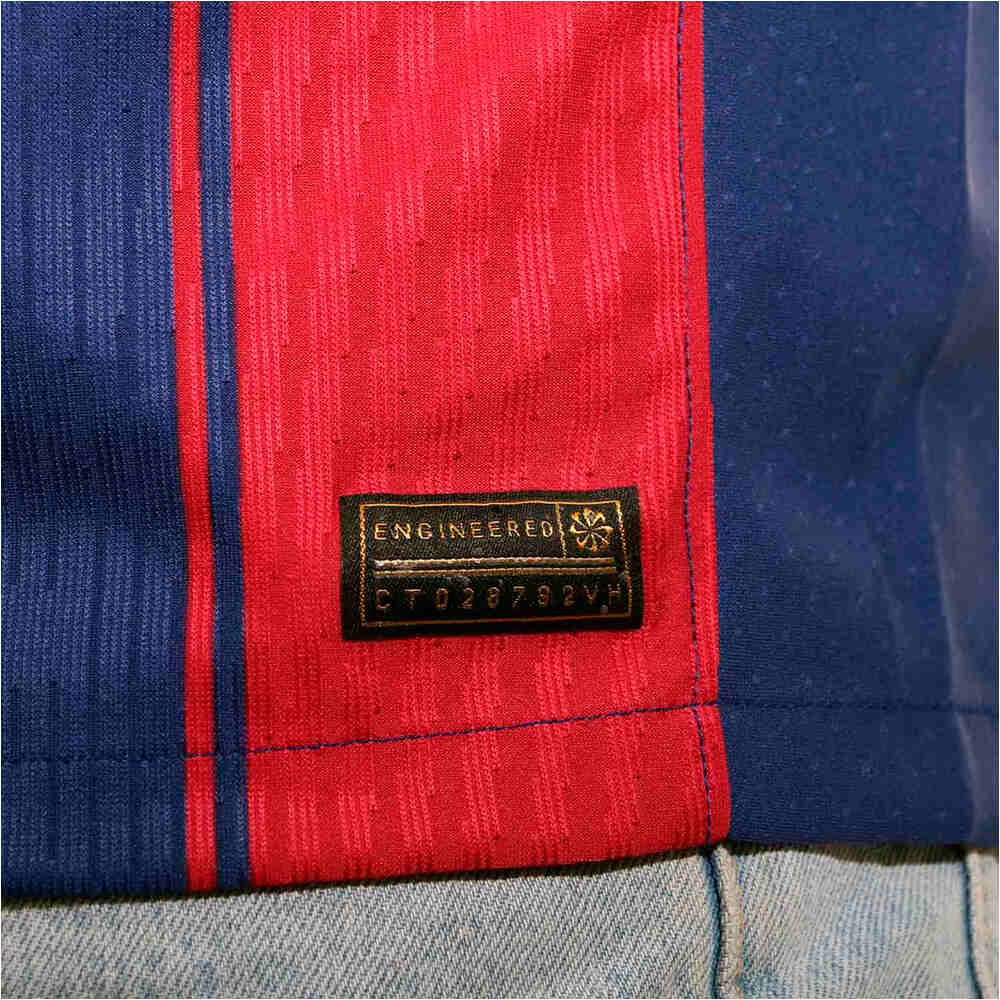 Nike camiseta de fútbol oficiales FCB M NK DFADV JSY SS MATCH HM 03