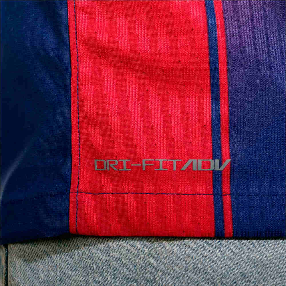 Nike camiseta de fútbol oficiales FCB M NK DFADV JSY SS MATCH HM 04