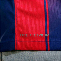 Nike camiseta de fútbol oficiales FCB M NK DFADV JSY SS MATCH HM 04