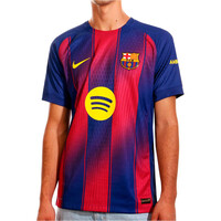 Nike camiseta de fútbol oficiales FCB M NK DFADV JSY SS MATCH HM vista frontal