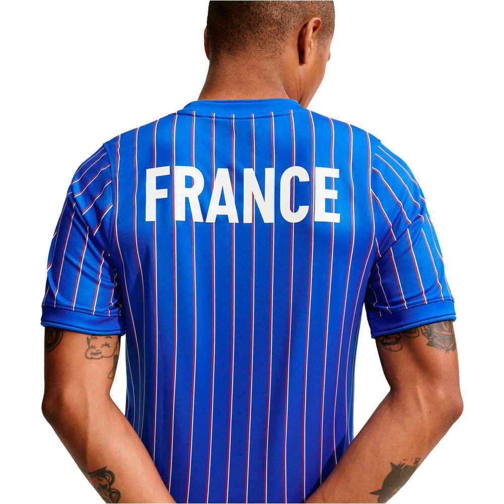 Nike camiseta de fútbol oficiales FRANCIA 26 M NK DF ACDPR SS PM TOP 03