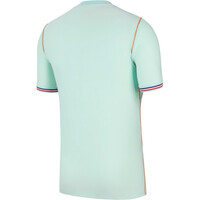 Nike camiseta de fútbol oficiales FRANCIA 26 M NK DF JSY SS STAD AW vista trasera