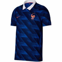Nike camiseta de fútbol oficiales FRANCIA 26 M NK DFADV JSY SS MATCH HM 05