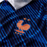 Nike camiseta de fútbol oficiales FRANCIA 26 M NK DFADV JSY SS MATCH HM 07