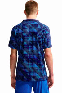 Nike camiseta de fútbol oficiales FRANCIA 26 M NK DFADV JSY SS MATCH HM vista trasera