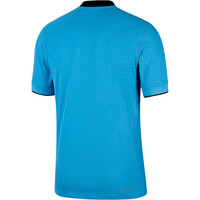 Nike camiseta de fútbol oficiales HOLANDA 25 MNK DFADV MATCH JSY SS AW vista trasera