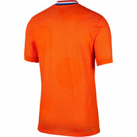 Nike camiseta de fútbol oficiales HOLANDA 25 MNK DFADV MATCH JSY SS HM vista trasera