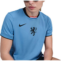 Nike camiseta de fútbol oficiales HOLANDA 25 W NK DF JSY SS STAD AW 04