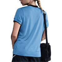 Nike camiseta de fútbol oficiales HOLANDA 25 W NK DF JSY SS STAD AW vista trasera