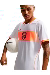 Nike camiseta de fútbol oficiales HOLANDA 26 M NK DF JSY SS STAD AW 04