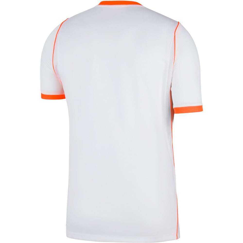Nike camiseta de fútbol oficiales HOLANDA 26 M NK DF JSY SS STAD AW 06