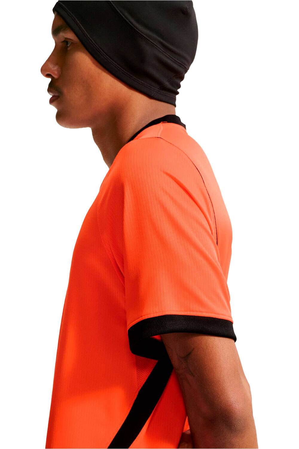 Nike camiseta de fútbol oficiales HOLANDA 26 M NK DF JSY SS STAD HM 03