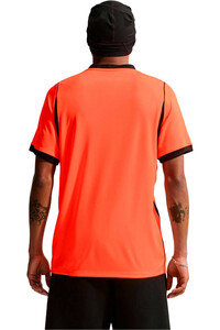 Nike camiseta de fútbol oficiales HOLANDA 26 M NK DF JSY SS STAD HM vista trasera