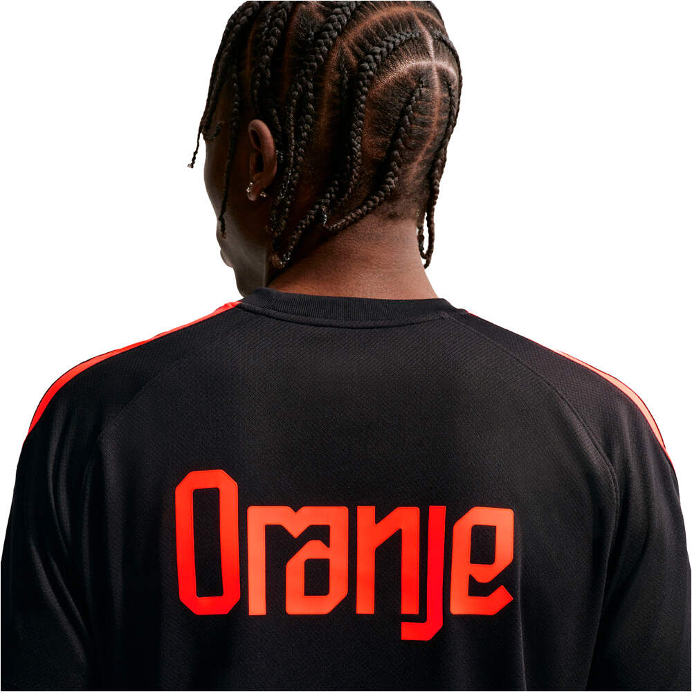 Nike camiseta de fútbol oficiales HOLANDA 26 M NK DF STRK SS TOP K 03