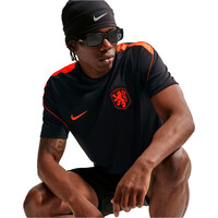 Nike camiseta de fútbol oficiales HOLANDA 26 M NK DF STRK SS TOP K 04