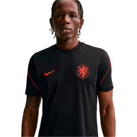 Nike camiseta de fútbol oficiales HOLANDA 26 M NK DF STRK SS TOP K vista detalle
