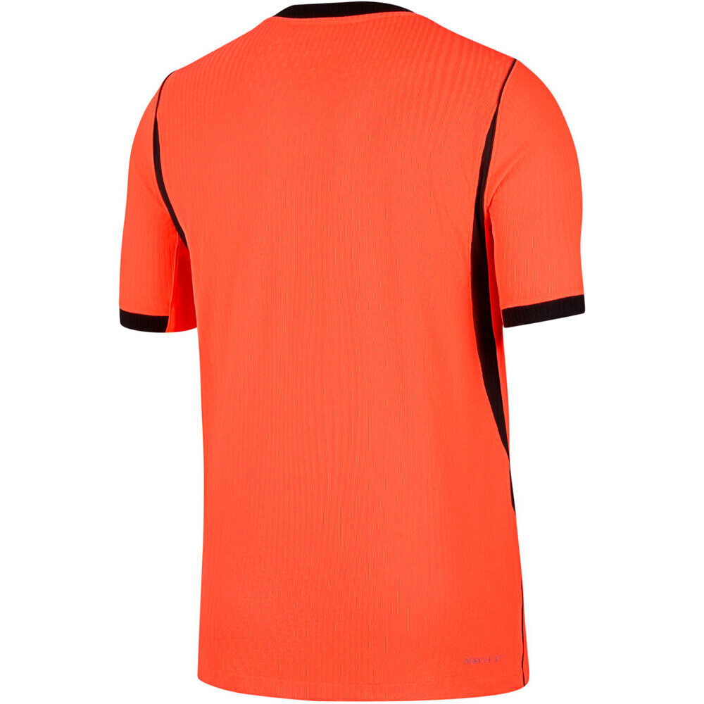 Nike camiseta de fútbol oficiales HOLANDA 26 M NK DFADV JSY SS MATCH HM 06