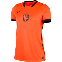 Nike camiseta de fútbol oficiales HOLANDA 26 W NK DF JSY SS STAD HM 05