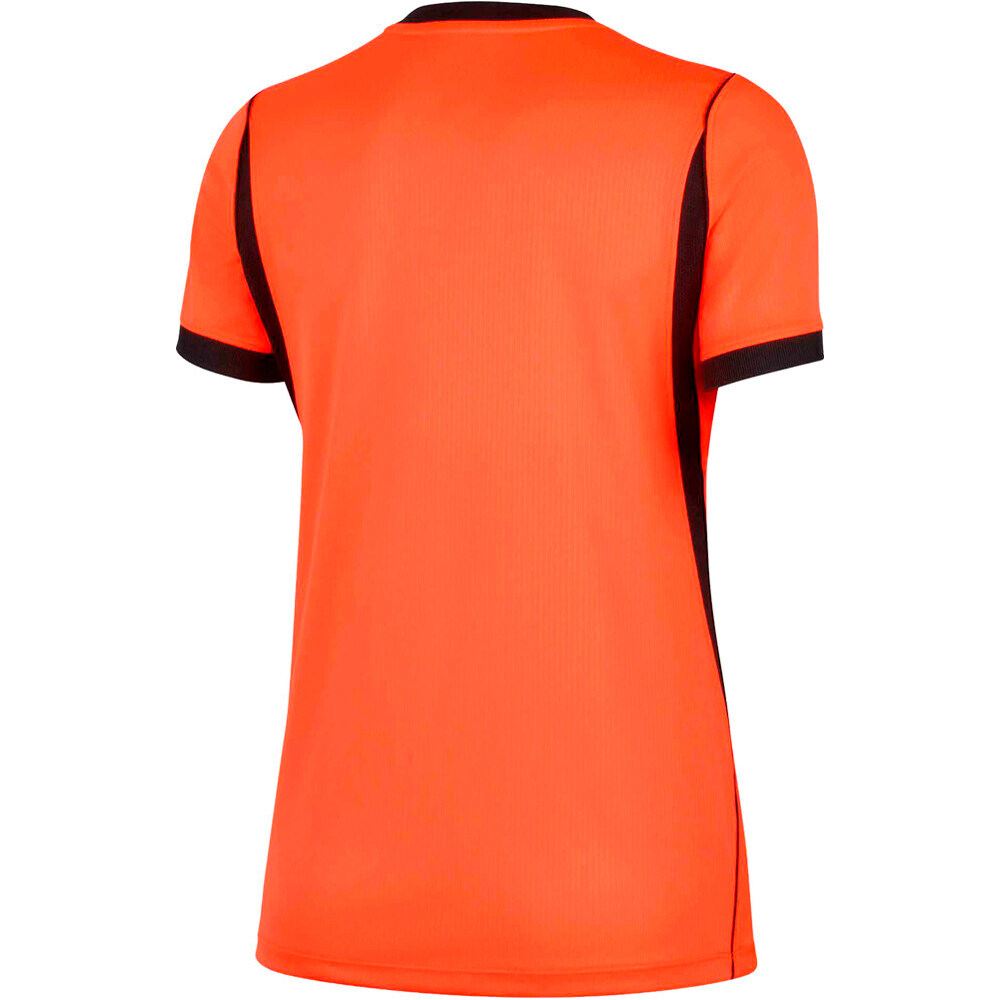 Nike camiseta de fútbol oficiales HOLANDA 26 W NK DF JSY SS STAD HM 06