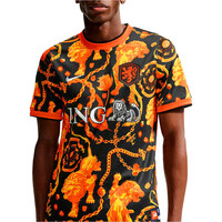 Nike camiseta de fútbol oficiales HOLANDAL 26 M NK DF ACDPR SS PM TOP vista detalle
