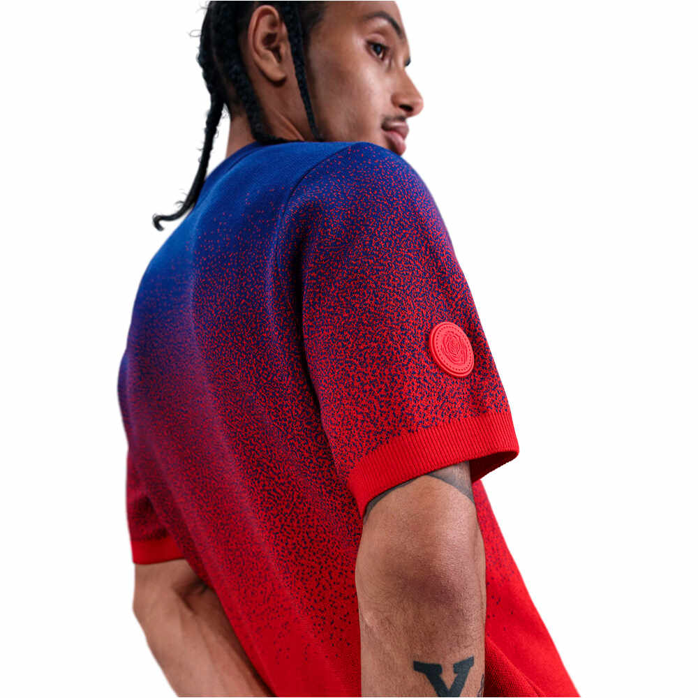 Nike camiseta de fútbol oficiales INGLATERRA 25 M NK CLUB KNIT POLO 03