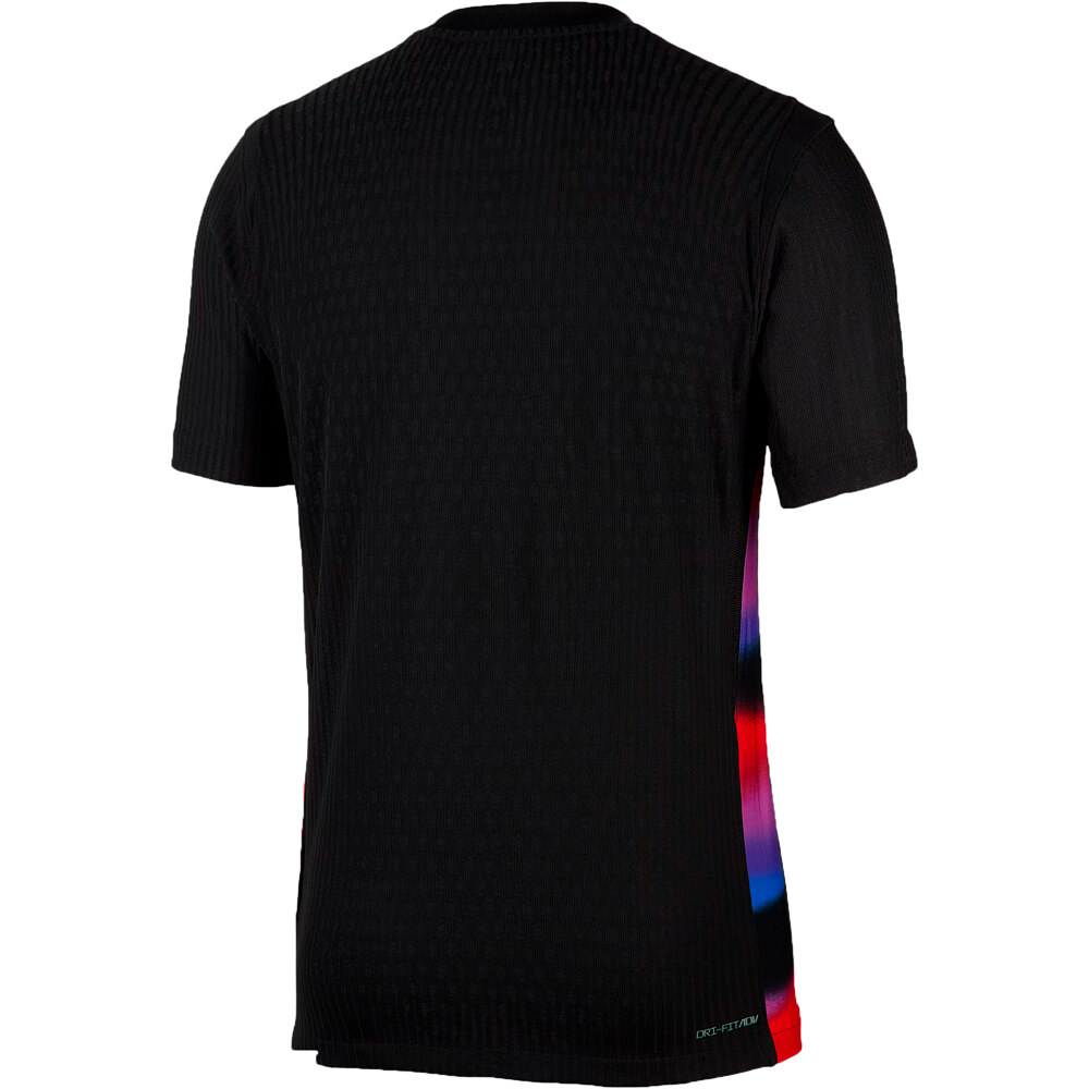 Nike camiseta de fútbol oficiales INGLATERRA 25 M NK DFADV MATCH JSY SS AW vista trasera