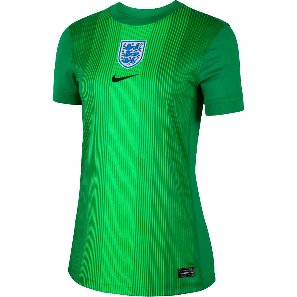 Nike camiseta de fútbol oficiales INGLATERRA 25 W NK DF STAD JSY SS GK 05