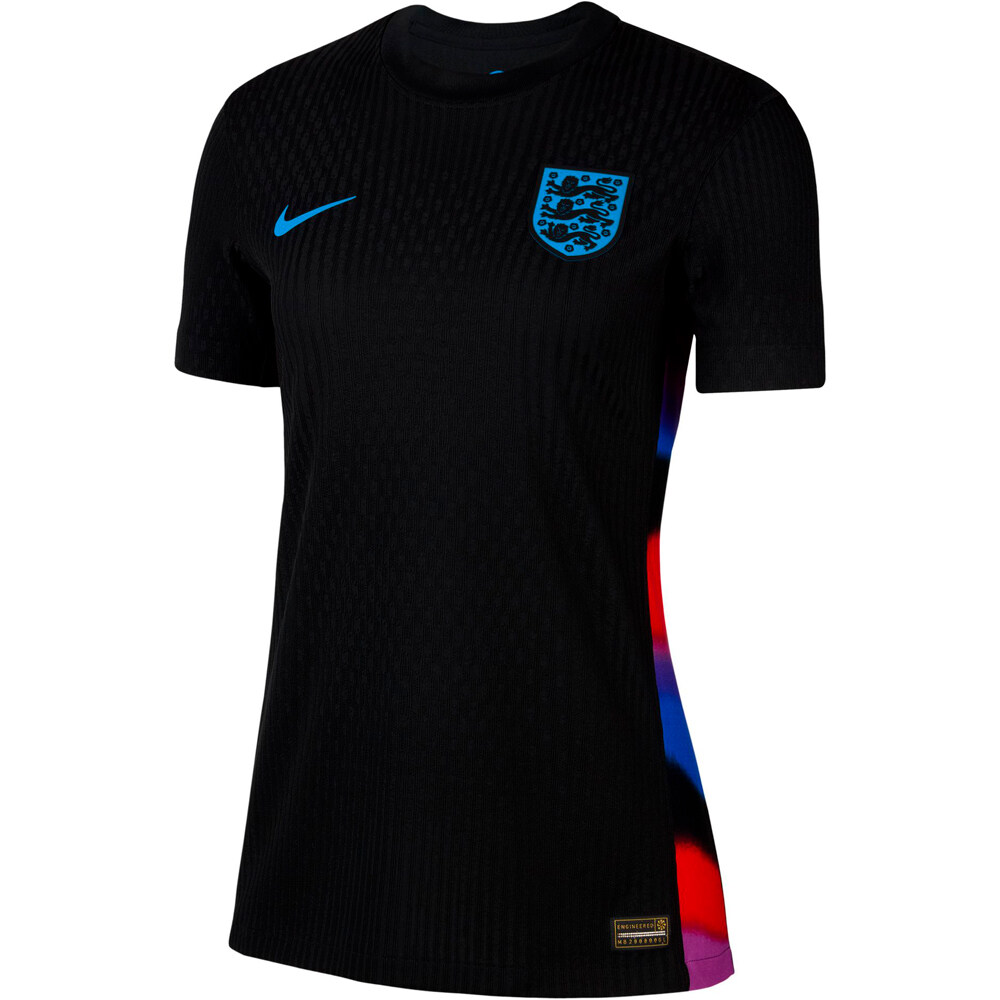 Nike camiseta de fútbol oficiales INGLATERRA 25 W NK DFADV MATCH JSY SS AW vista frontal