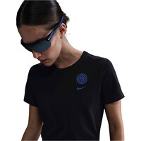 Nike camiseta de fútbol oficiales INTER 25 W NK SUPPORTER TEE 04