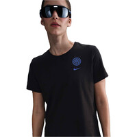 Nike camiseta de fútbol oficiales INTER 25 W NK SUPPORTER TEE vista detalle