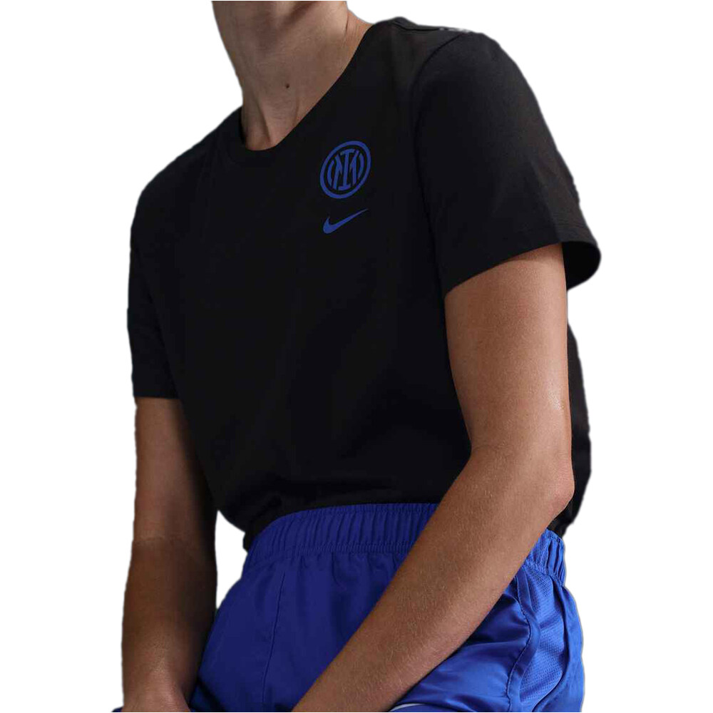 Nike camiseta de fútbol oficiales INTER 25 W NK SUPPORTER TEE vista frontal