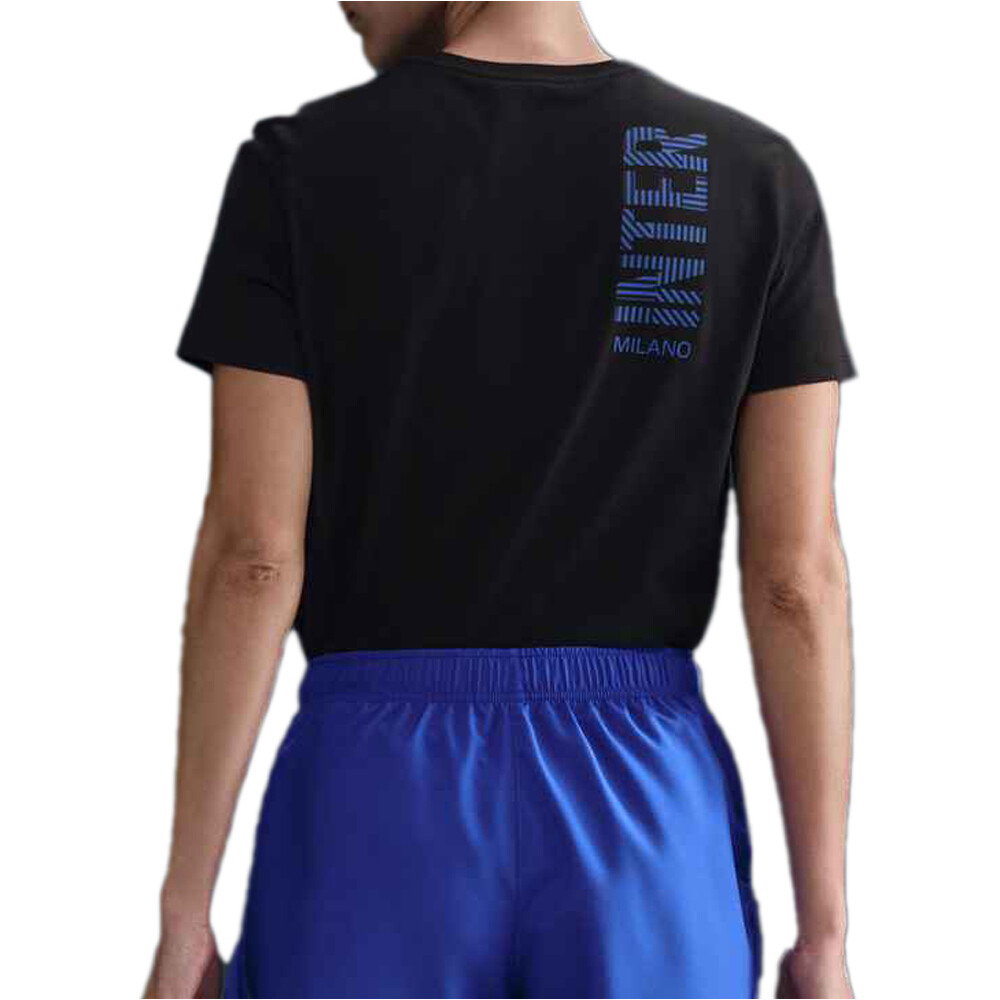 Nike camiseta de fútbol oficiales INTER 25 W NK SUPPORTER TEE vista trasera