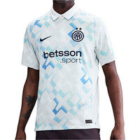 Nike camiseta de fútbol oficiales INTER 26 M NK DF JSY SS STAD AW vista frontal