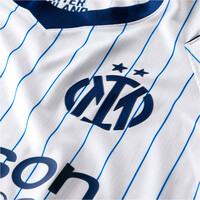 Nike camiseta de fútbol oficiales INTER 27 M NK DF JSY SS STAD AW 07