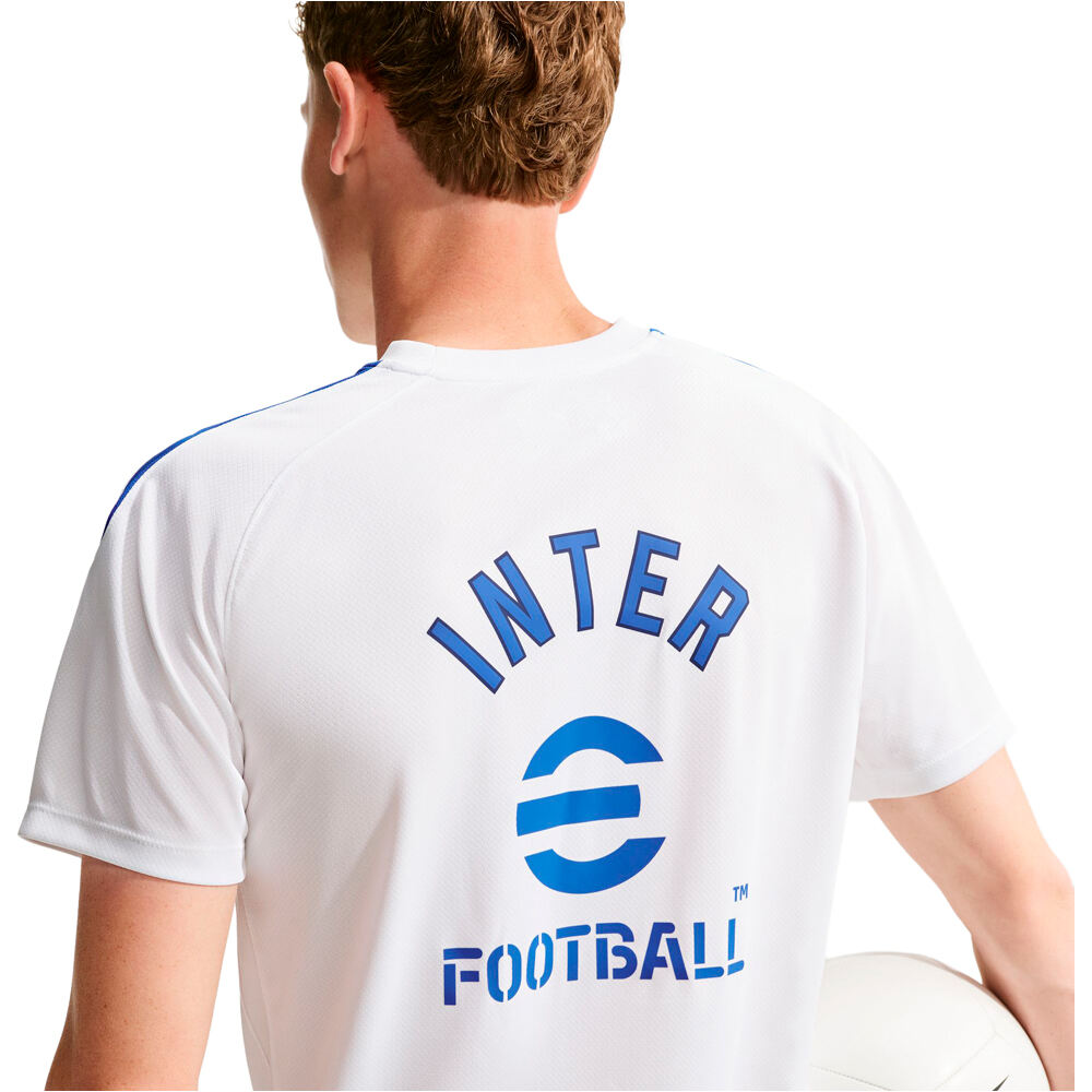 Nike camiseta de fútbol oficiales INTER 27 M NK DF STRK SS TOP K 03