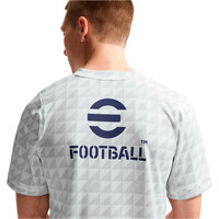 Nike camiseta de fútbol oficiales INTER 27 MNK DF SS TOP K HM PM 03