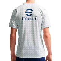 Nike camiseta de fútbol oficiales INTER 27 MNK DF SS TOP K HM PM vista trasera