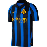 Nike camiseta de fútbol oficiales INTER 27 MNK DFADV JSYSS MATCH HM vista frontal