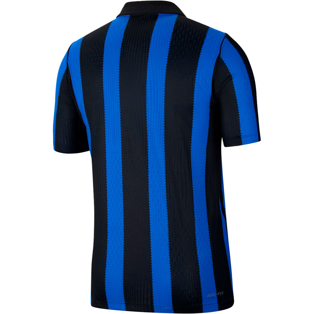Nike camiseta de fútbol oficiales INTER 27 MNK DFADV JSYSS MATCH HM vista trasera